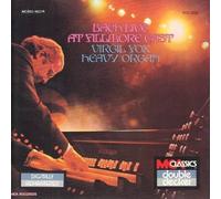 Virgil Fox: Heavy Organ (Live at Fillmore East) / More Heavy Organ (Live at Winterland) by Fox,Virgil (1989-10-02)