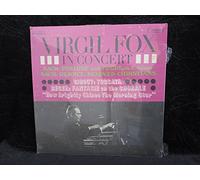 Virgil Fox In Concert vinyl record