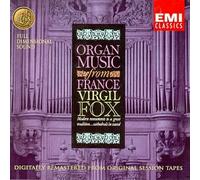 Virgil Fox - Organ Music from France