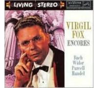 VIRGIL FOX: ORGAN RECITAL - CD