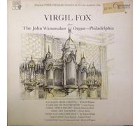 Virgil Fox Plays The John Wanamaker Organ Philadelphia [Vinyl LP]