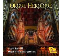 Virgil Fox - Scott Farrell Orgue Heroique - CD - K4z