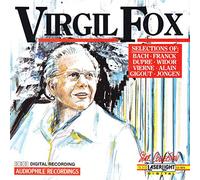 Virgil Fox - Selection of Bach