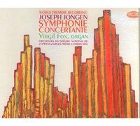 Virgil Fox - Symphonie Concertante â€¢ Fantasie â€¢ Pastorale