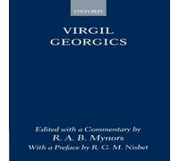 Virgil Georgics Paperback Book Virgil Multicolor