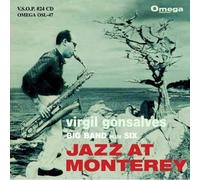 Virgil Gonsalves Big Band... - Jazz at Monterey
