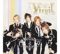 VIRGIL - KISAI GAKUDAN MONOGATARI HAKU NO SHO(regular ed.)(TYPE B)