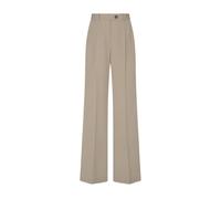 Virgil Pant, female, The Row, Wide Trousers, Beige, S, Trousers S