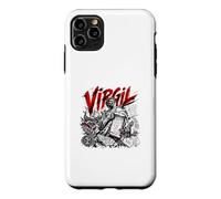Virgil Roman Poet Aeneid Latin Epic Classic Case for iPhone 11 Pro Max