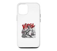 Virgil Roman Poet Aeneid Latin Epic Classic Case for iPhone 12/12 Pro