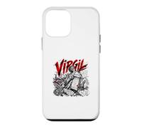 Virgil Roman Poet Aeneid Latin Epic Classic Case for iPhone 12 mini