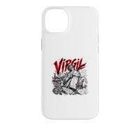 Virgil Roman Poet Aeneid Latin Epic Classic Case for iPhone 14 Plus