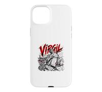 Virgil Roman Poet Aeneid Latin Epic Classic Case for iPhone 15 Plus