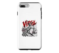 Virgil Roman Poet Aeneid Latin Epic Classic Case for iPhone 7 Plus/8 Plus