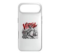 Virgil Roman Poet Aeneid Latin Epic Classic Case for iPhone Air