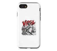 Virgil Roman Poet Aeneid Latin Epic Classic Case for iPhone SE (2020) / 7/8