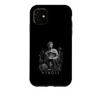 Virgil Roman Poet Latin Epic Classics History Case for iPhone 11