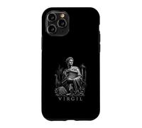 Virgil Roman Poet Latin Epic Classics History Case for iPhone 11 Pro