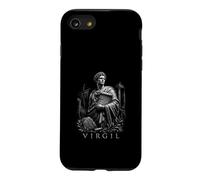 Virgil Roman Poet Latin Epic Classics History Case for iPhone SE (2020) / 7/8