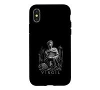 Virgil Roman Poet Latin Epic Classics History Case for iPhone X/XS