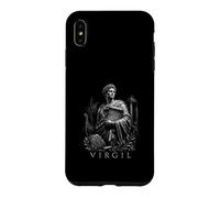 Virgil Roman Poet Latin Epic Classics History Case for iPhone XS Max