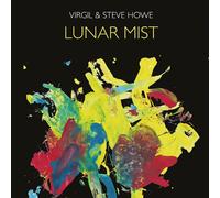 Virgil & Steve Howe Lunar Mist (CD) (US IMPORT)
