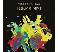 Virgil & Steve Howe : Lunar Mist VINYL 12" Album with CD 2 discs (2022)