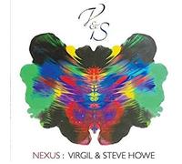 Virgil and Steve Howe Nexus LP Vinyl NEW