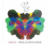 Virgil and Steve Howe Nexus LP Vinyl NEW
