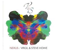 Virgil and Steve Howe Nexus LP Vinyl NEW