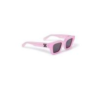 Virgil Sunglasses L- unisex- Off White- Sunglasses- Pink- 53 MM- Accessories 53 MM