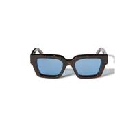 Virgil Sunglasses- unisex- Off White- Sunglasses- Brown- 50 MM- Accessories 50 MM