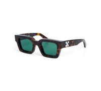 Virgil Sunglasses- unisex- Off White- Sunglasses- Brown- 50 MM- Accessories 50 MM
