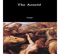 Virgil The Aeneid Hardcover Book Virgil Multicolor