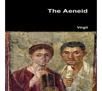 Virgil The Aeneid Paperback Book Virgil Multicolor
