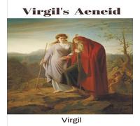 Virgil The Aeneid Paperback Book Virgil Multicolor