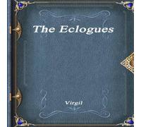 Virgil The Eclogues Paperback Book Virgil Multicolor