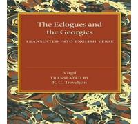 Virgil The Eclogues & the Georgics Paperback Book Virgil Multicolor