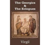 Virgil The Georgics & The Eclogues Paperback Book Virgil Multicolor