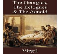 Virgil The Georgics, The Eclogues & The Aeneid Paperback Book Virgil Multicolor