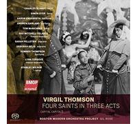 Virgil Thompson - Four Saints in Three Acts (2CD)