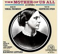 Thomson: The Mother of Us All - Thomson: The Mother of Us All