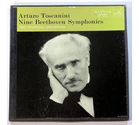 Virgil Thomson - Nine Beethoven Symphonies