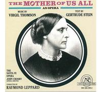 Virgil Thomson : The Mother Of Us All CD 2 discs (2006) NEW Amazing Value