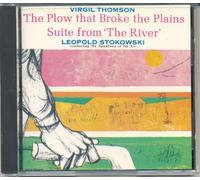 Virgil Thomson - The Plow that Broke the Plains - Suite from