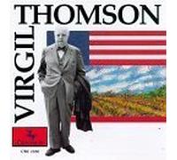 Virgil Thomson: Works by Thomson, Virgil (1995-01-25j
