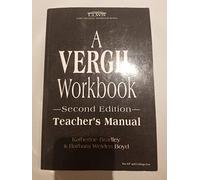 Virgil Workbook 2e Teachers Manual