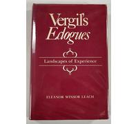 Virgil's Eclogues: Landscapes of Experience