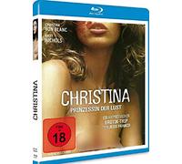 Virgin Among The Living Dead (1973) ( Christina, princesse de l'érotisme ) ( Christine, Princess of Eroticism ) (Blu-Ray)