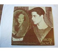 Virgin Dance - Virgin Dance Are You Ready 7" Spartan SP5 EX/EX 1982 picture sleeve